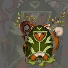 Шаман Земли