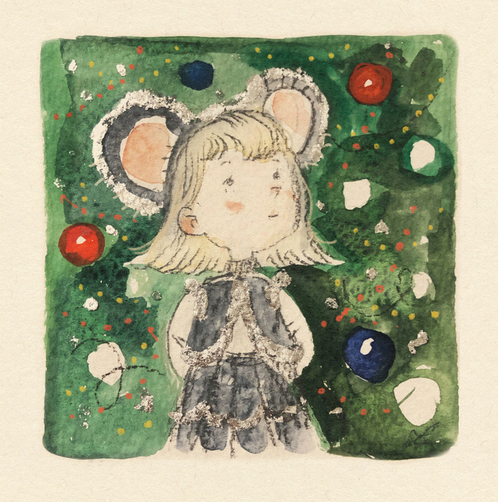 Мышка-норушка