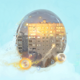 Гидрогород (фрагмент)