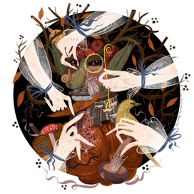 Осенний Рыцарь/Autumn Knight