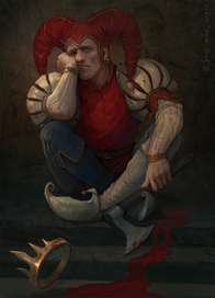 Безумие шута