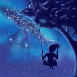 На крыльях вдохновения