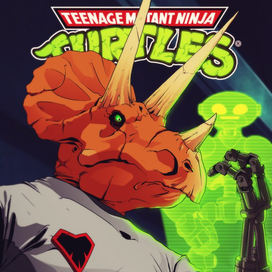 TMNT - Commander Mozar