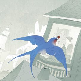 Счастливый принц - Оскар Уайлд