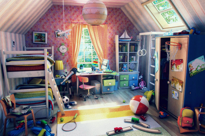 Childrens Room