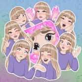 Стикеры Telegram