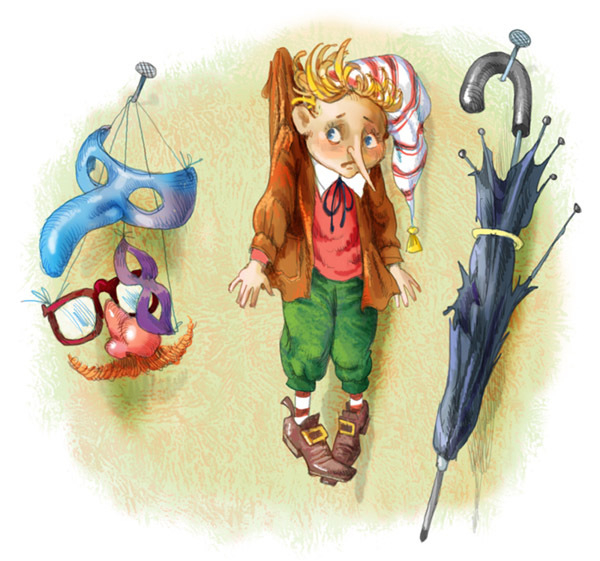 иногда и оптимистам бывает грустно...