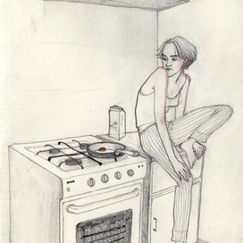 Утренняя зарисовка