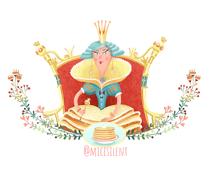 Заставка к сказке