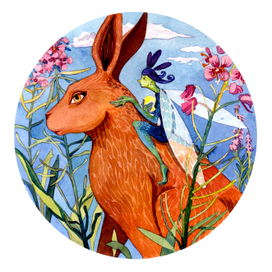 повелительница животных