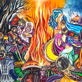 Князь Игорь опера А.П.Бородина