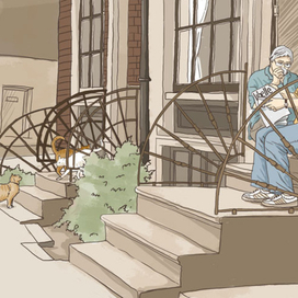 В Амстердаме