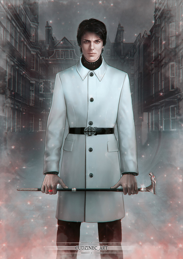 Маг-одиночка