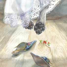 "В гостях у бабушки..."