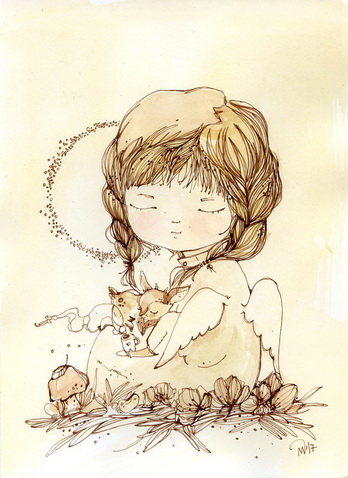 Ангел хранитель 