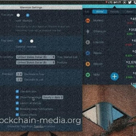  Новинки криптовалютного рынка на сайте Blockchain Media