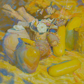 Натюрморт осенний