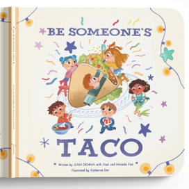 Быть чьим-то тако