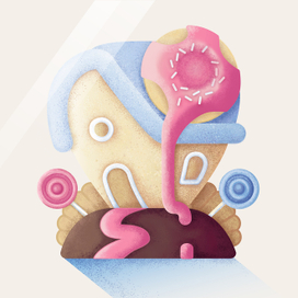 Пряничный дом