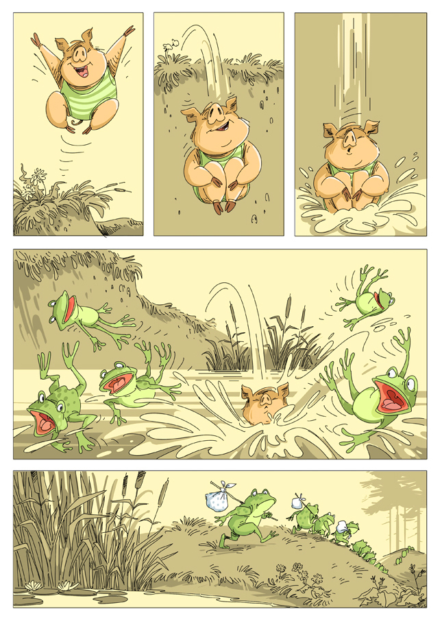 Приключения Лапунчика...03