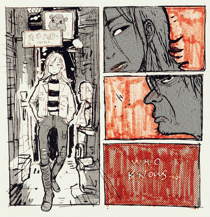 Something for nothing