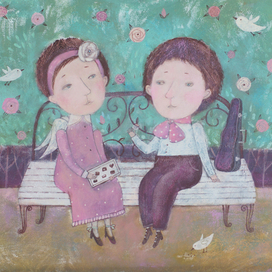 Сладкая парочка