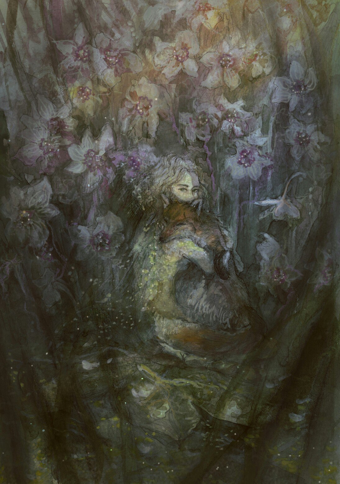 колыбельная