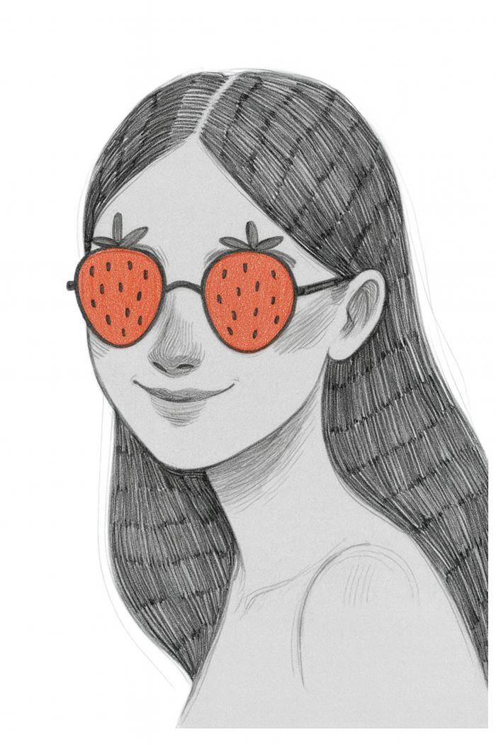 Клубничный вайб