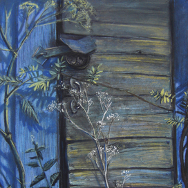 Забытая дверь