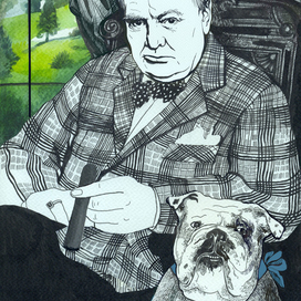 Уинстон Черчилль