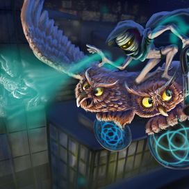 Охотник за снами