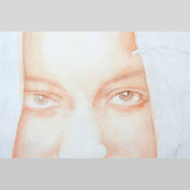 ЛИЛИТ_Взгляд фрагмент в процессе.