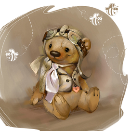 О чем мечтают игрушки?