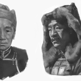 Национальности