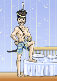 Поручик Ржевский