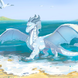 Морской дракон