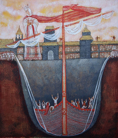 первая месть Ольги