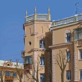 Март, календарь