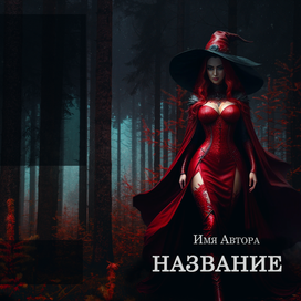 Обложка для книги