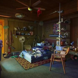 локация "Номер в мотеле"