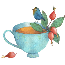 утренний чай