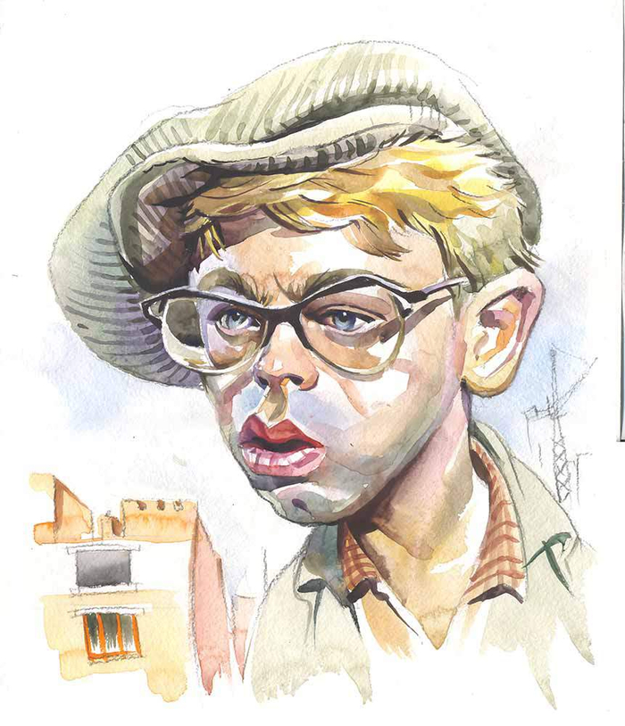 "Шурик" Демьяненко