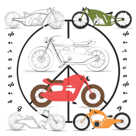 Презентация велосипедов"Философия 89"