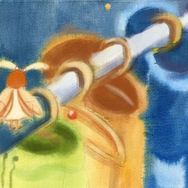 Моль по имени Лола 2