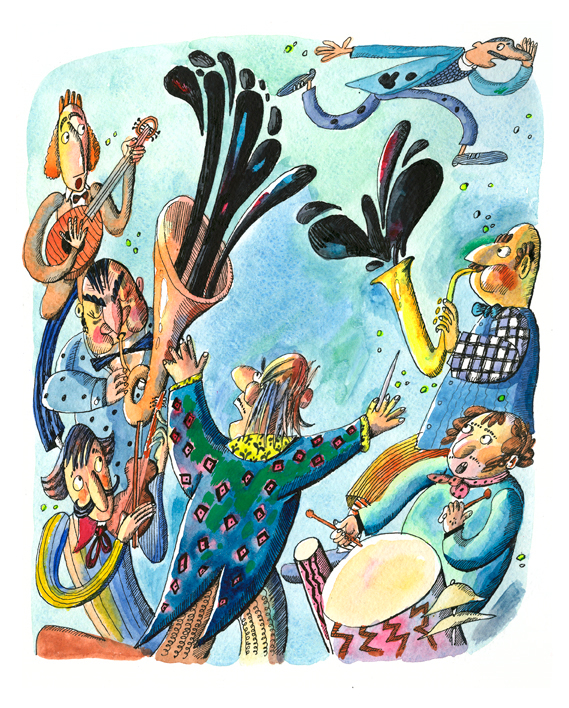 Джанни Родари, "Какие бывают ошибки"