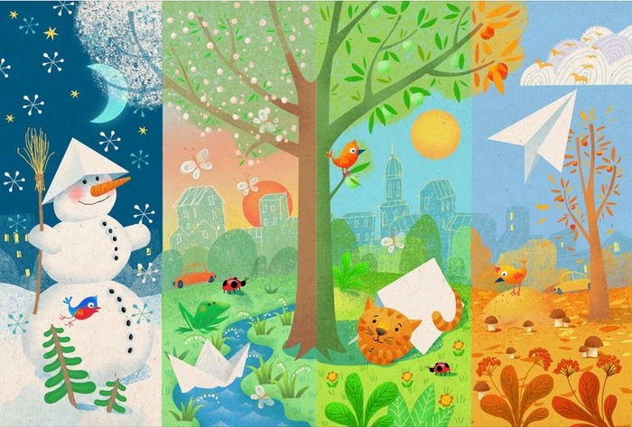 Времена года