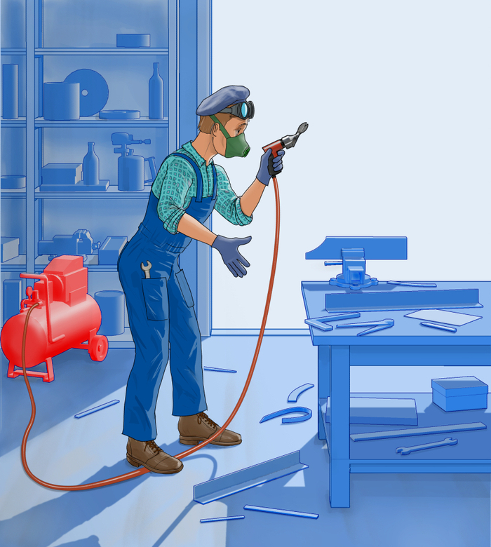 Мастер-растяпа