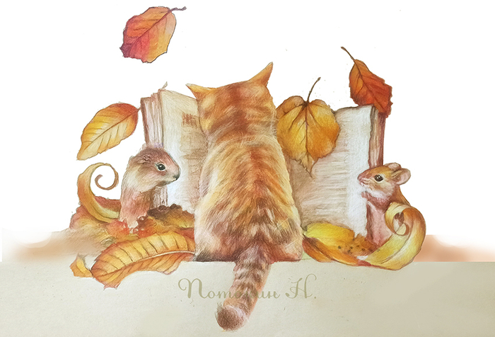 Кошки-мышки