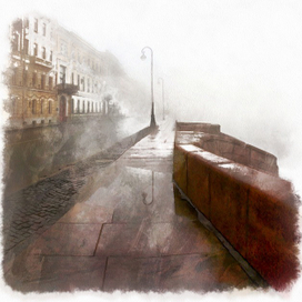 Набережная.