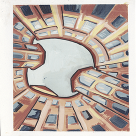 Дворы-колодцы Петербурга